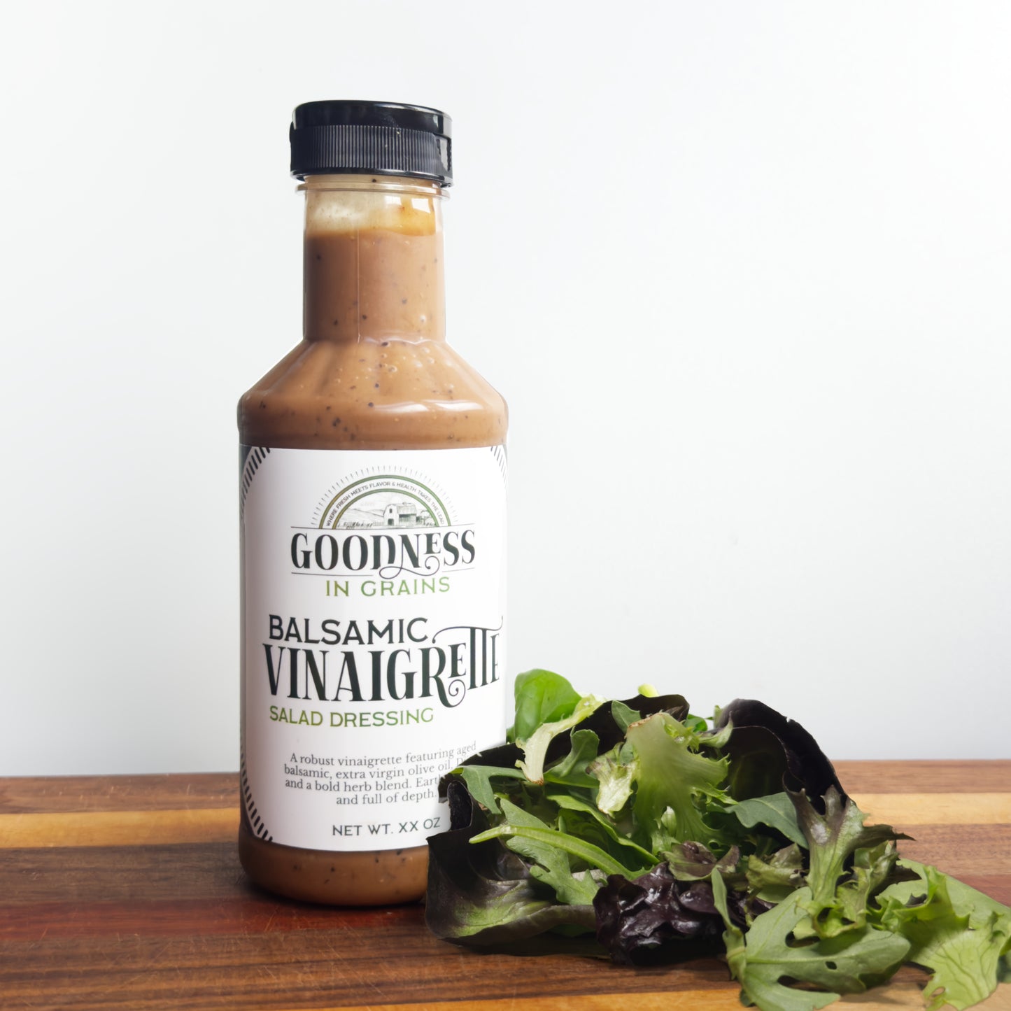 Goodness Balsamic Vinaigrette