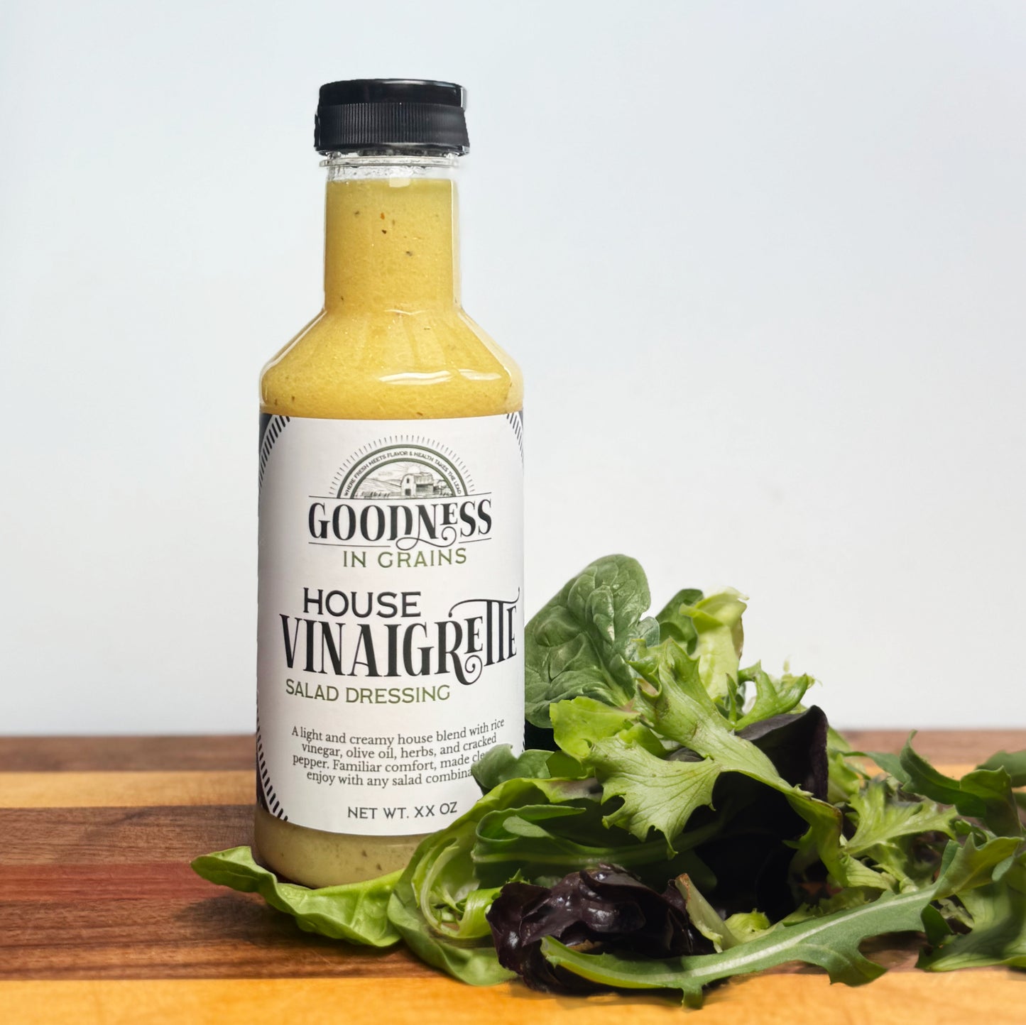 Goodness House Vinaigrette