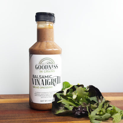 Goodness Balsamic Vinaigrette