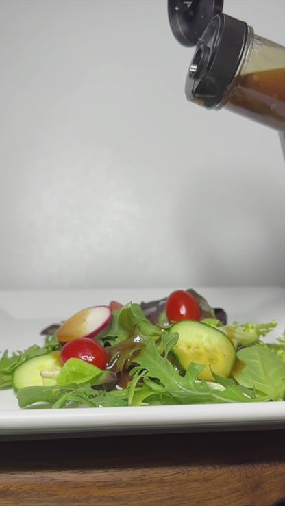 Savory Seoul Vinaigrette
