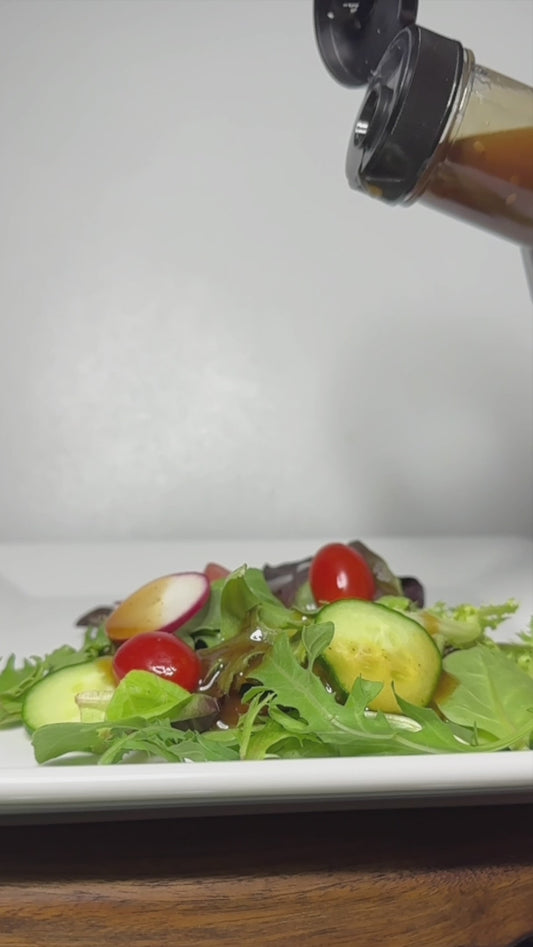 Savory Seoul Vinaigrette