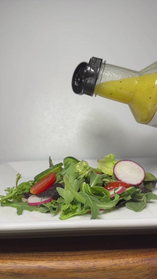 Goodness House Vinaigrette